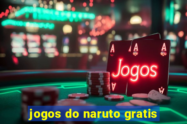 jogos do naruto gratis